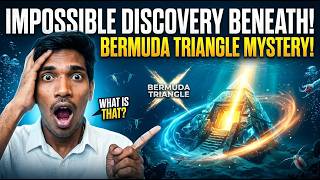 The Impossible Discovery Beneath The Bermuda Triangle