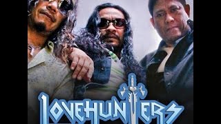 Lovehunters - Sambutlah Kasih Lirik