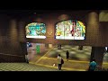 4k virtual fukuoka walking tour tenjin underground mall