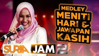 Amy Mastura - Meniti Hari & Jawapan Kasih