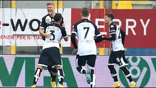 Parma 2:2 Udinese | All goals and highlights 21.02.2021 | ITALY Serie A | Seria A | PES