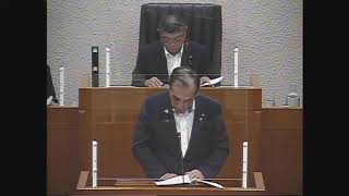 令和３年度美里町議会９月会議（令和３年９月８日午前）