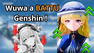 C'est OFFICIEL : Wuthering Waves a dépassé Genshin Impact avec ces changements !