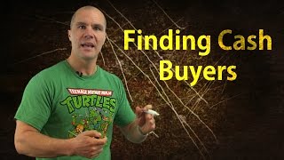 How to Use the MLS to Find Cash Buyers When Wholesaling Houses