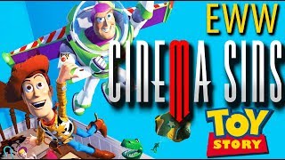 Everything Wrong With CinemaSins: Toy Story in 10 Minutes or Less