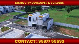 Nisha City Developers \u0026 Builders | Land for Sale in Salem