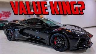 This 2023 C8 Might Be the Smartest Buy at Corvette World