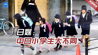 日媒：中日小学生大不同，日本小学生生活会让中国家长吃惊日媒：中日小学生大不同，日本小学生生活会让中国家长吃惊