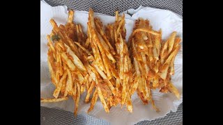 Koyikaal | Tapioca fritters | Malabar snack | kozhikaal