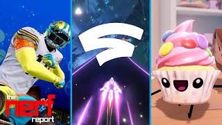 New Game Coming To Stadia | CakeBash Cross Play | Spongebob Madden Crossover - The Nerf Report