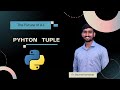 Mastering Python Tuples: Immutable & Efficient Data Structures 🚀 #Python #Tuples #datastructures