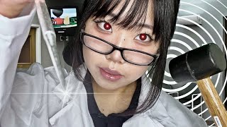 Giving you a Lobotomy at the BLACK MARKET👁 (EP 2) ASMR