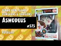 Funko Pop Games: Dungeons & Dragons - Asmodeus - #575 // Just One Pop Showcase