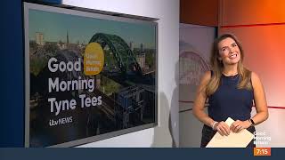 Emily Reader - GMB Tyne Tees 30Sep\u002601,02,03,04Oct2024