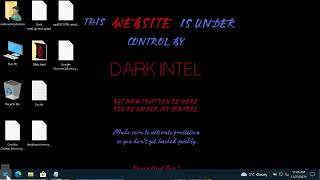 Dark Intel ransomware removal instructions [.encrypted file virus].