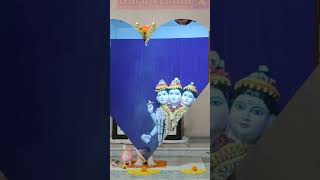 Indian largest Brahma Dutta temple in west Bengal Hooghly.#Tokysvlog #shortvideo .