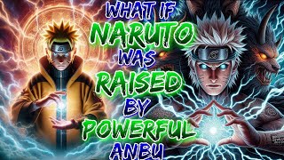 What If Naruto Raised By Powerful Primodial god ANBU