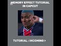 Ae like Memory effect tutorial on capcut #fyp #views #amv #memory #effect #tutorial 