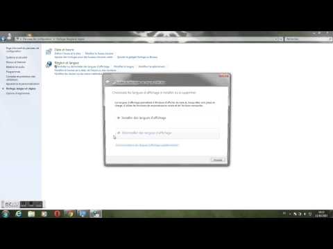 how to set arabic language in ur computer how to set arabic language in ur computer