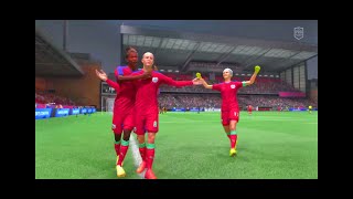 FIFA22　プロクラブ　パブリック　初見さん\u0026初心者大歓迎！お気軽にどうぞ～Div7