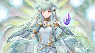 【FEH】伝承ニニアンかわよだねぇ【竜だけど騎馬で踊り子です】