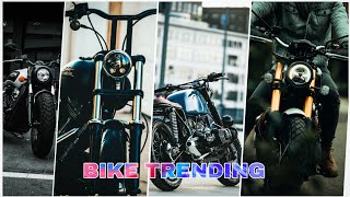 Bike New Instagram Trending Reels | Vn App Video Editing | Shake Effect