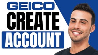 How To Create GEICO Account | Step by Step | 2025