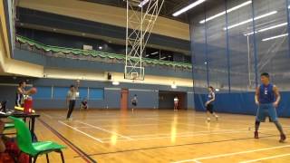 KBLWD 2015070809 鳳凰重工 (藍) VS Brotherhood (白) Q2