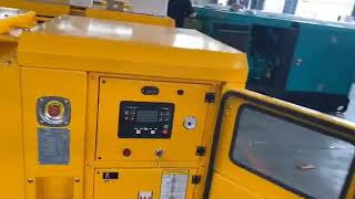 KENTPOWER 25 UNITS KT-KU12 12KVa Kubota DIESEL GENERATOR SET