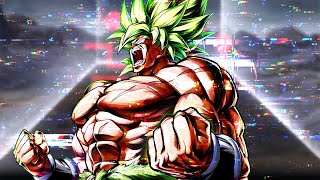 Max Skill Tree Broly Showcase in Anime Last Stand Roblox Braly LSSJ