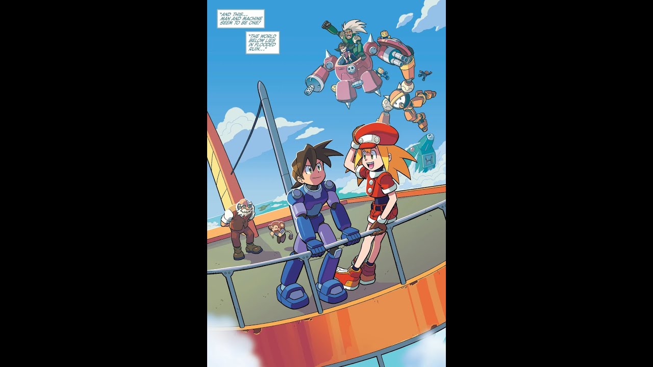 Megaman Legends Playthrough Part 2 Youtube