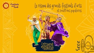 www.festivalsdusud.com - 2025 - Colombie - Compagnie nationale de danse folklorique «Herencia Viva»