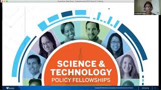 The AAAS Science \u0026 Technology Policy Fellowship (STPF): Perspectives on Impact from Chemistry Alumni