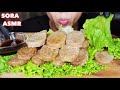 【asmr mukbang】業務スーパーミニハンバーグmini hamburger미니 햄버거【大食い 咀嚼音 eating sounds】