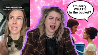 TikTok Dating Horror Stories…Are We Cooked?