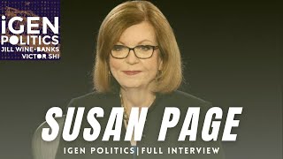 Susan Page: Speaker Nancy Pelosi's Power, Controversies, & Legacy | FULL Interview