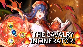 Lilina INCINERATES All in 2024! | Legendary Lilina Forma Showcase [FEH]