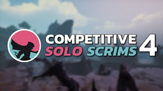 Spellbreak Solo Scrims #4 | Competitive Spellbreak Gameplay