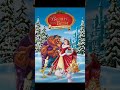 Happy 27th Anniversary to Beauty and the Beast 2: The Enchanted Christmas!!!😄😄(1997-2024)