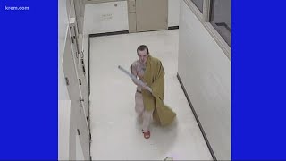 Multi-state robbery suspect escapes from cell at Kootenai County Jail