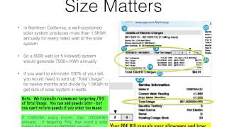 5 Things You Must Know BEFORE Going Solar