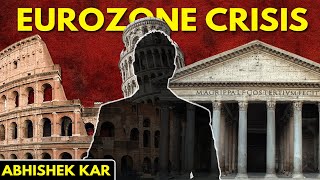 Eurozone crisis | The MELTDOWN and stock market CRISIS