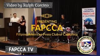 FAPCCA 11th Anniversary and Induction Gala 05/28/23. #fapcca #filipinoamerican