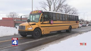 Shawnee Mission School District students back after blizzard break