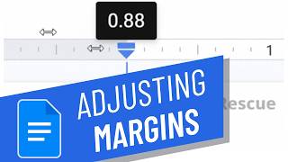Adjusting Margins Using The Page Setup Menu In Google Docs