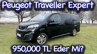 Peugeot Traveller EXPERT 9 Kişilik, Ayaküstü İnceleme | Japonic