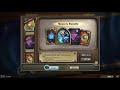 Hearthstone Update – June 3 – Rise of the Mech - Patch 14.4