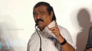 RV Udhaykumar Speech |  'Anegan' Audio launch | Dhanush, Harris Jeyaraj, KV Anand