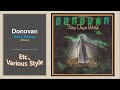 [Etc.] Donovan - Black Widow