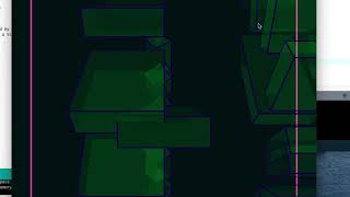 Sound visualizer processing window